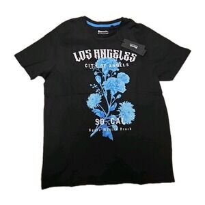 Bench Urbanwear Mens Graphic Tee Large